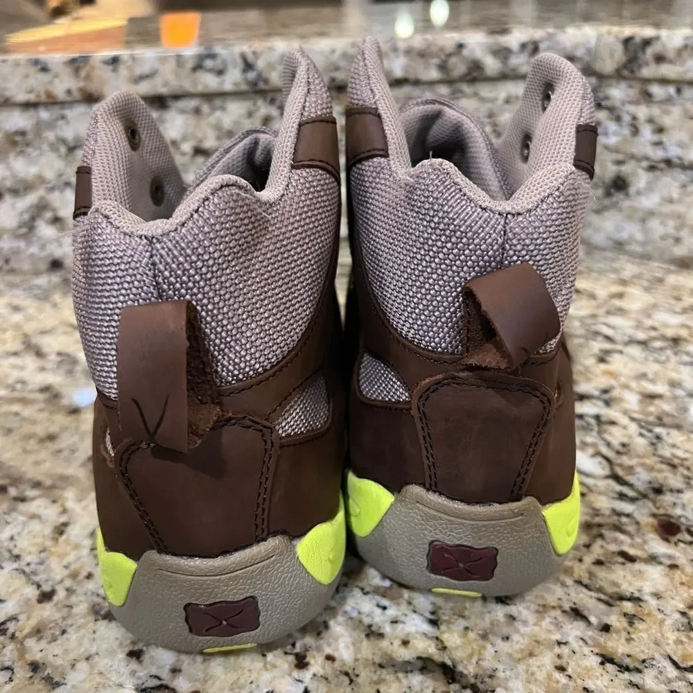 Twisted X hiker hiking boots men’s size 11.5